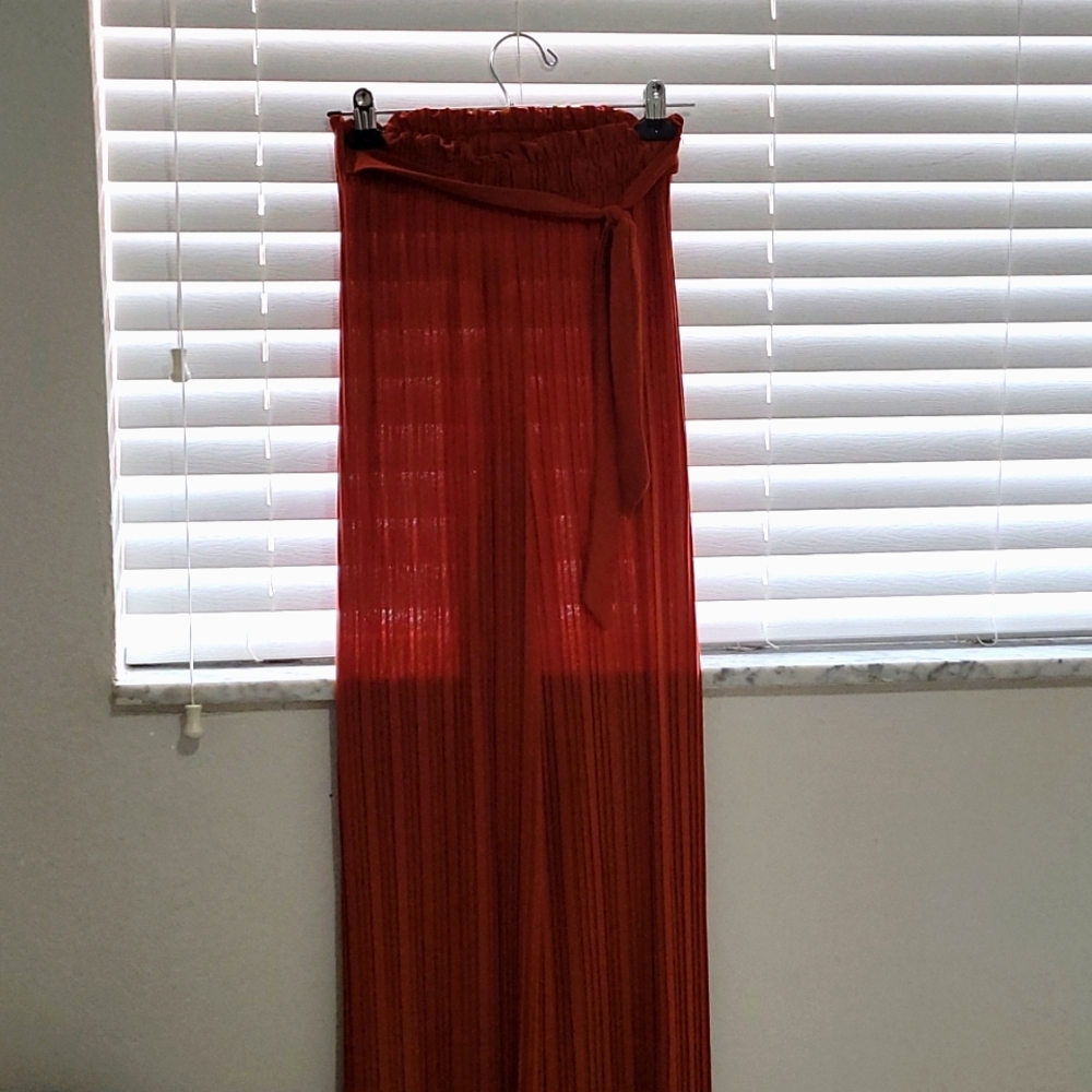 Cute new pant fall vibes size M